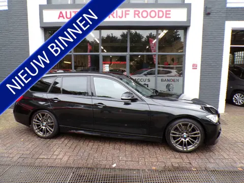 BMW 3 Serie Touring 316i M-Pakket Executive NAP,TOP STAAT ,GOED ONDERHOUDEN!