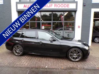 BMW 3 Serie Touring 316i M-Pakket Executive NAP,TOP STAAT ,GOED ONDERHOUDEN!