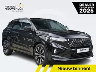Renault Austral 1.3 mild hybrid 150 techno AUTOMAAT / 8.000KM / TREKGEWICHT 1800KG / NAVI / CAMERA /