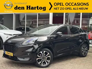 Ford Puma 1.0 EcoBoost Hybrid ST-Line Afnm. Trekhaak/ Winterpakket / Airco / Park Pilot.