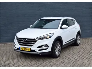 Hyundai Tucson 1.6 GDi Go! 1e eigenaar 16.500km NAP! Dealer ondh.