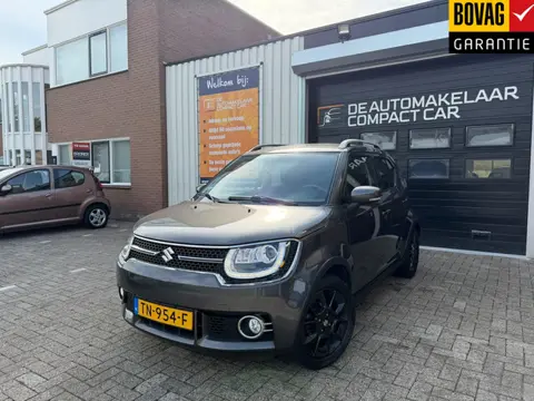 Suzuki Ignis 1.2 Stijl Smart Hybrid | 1E EIGENAAR | CAMERA | CARPLAY | CLIMATE | CRUISE | LMV |