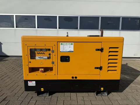 Lombardini LDW 1603 Inmessol 16 kVA Silent generatorset