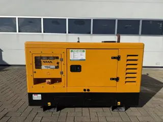 Lombardini LDW 1603 Inmessol 16 kVA Silent generatorset