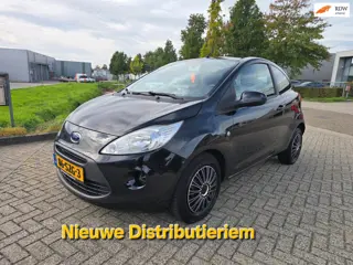 Ford Ka 1.2 Cool & Sound start/stop Airco