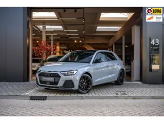 Audi A1 Sportback 25 TFSI Advanced edition