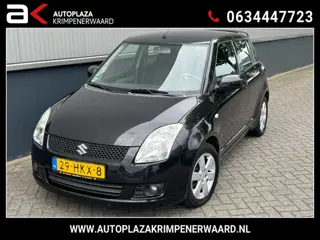 Suzuki Swift 1.3 Bandit Nieuwe apk Airco