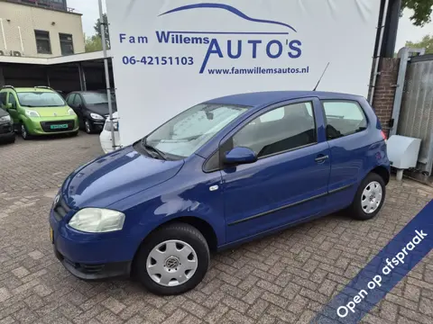 Volkswagen Fox 1.2 Trendline (bj 2007)