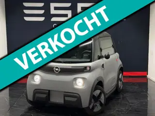 Opel Rocks-E Klub 2025|3950KM| Pano|LED|Automaat
