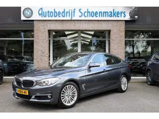 BMW 3-serie Gran Turismo 328i High Executive Luxury TREKHAAK-IKLAPB. MEMORY STOELVERW. HUD CAMERA NA