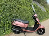 Foto 25 van SYM Fiddle 2 45 km E5 Scooter Rose Gold BETAAL met in3