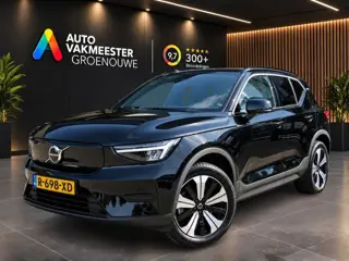 Foto 12 van VOLVO XC40 RECHARGE CORE 70 KWH / soh 92% / Trekhaak / Camera / BOVAG garantie