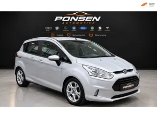 Ford B-Max 1.0 EcoBoost Titanium WORD VERWACHT