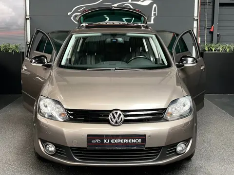 Volkswagen Golf Plus 1.2 TSI Highline GLASDAK NAVI CARPLAY AIRCO LEER AUTOM