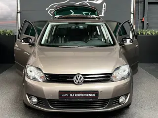 Volkswagen Golf Plus 1.2 TSI Highline GLASDAK NAVI CARPLAY AIRCO LEER AUTOM
