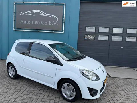 Renault Twingo 1.2-16V Dynamique Night & Day Airco Stuurbekr Incl nw Apk 11-2027