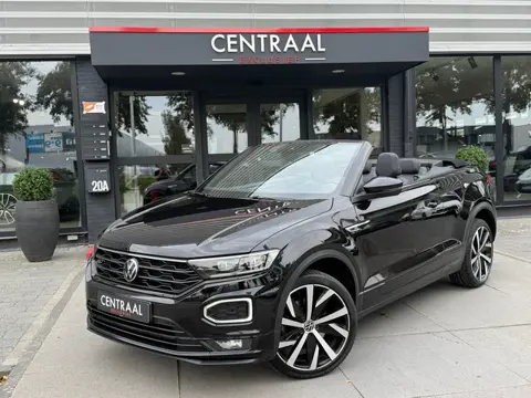 Volkswagen T-Roc Cabrio 1.5 TSI R-Line ACC|Carplay|Camera|Virtual-cockpit|150PK|DSG