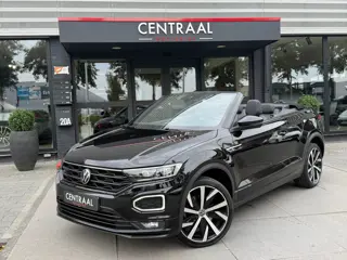 Volkswagen T-Roc Cabrio 1.5 TSI R-Line ACC|Carplay|Camera|Virtual-cockpit|150PK|DSG