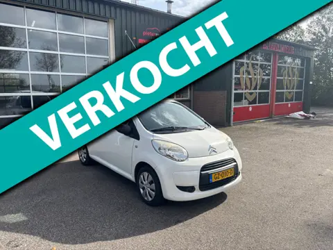 Citroen C1 1.0-12V Séduction