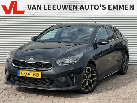 Kia ProCeed 1.0 T-GDI GT-Line | Nieuw Binnen | Pano | Stoel/Stuur Ver. | Camera | APK 23-08-2027
