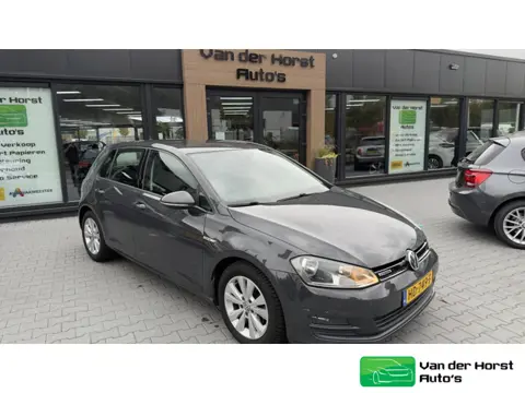 Volkswagen Golf 1.0 TSI Comfortline airco navi (bj 2015)