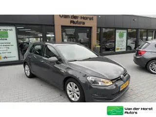 Volkswagen Golf 1.0 TSI Comfortline airco navi (bj 2015)