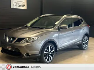 Nissan QASHQAI 1.2 Tekna | 360° Camera | Leder | 19” | Navi