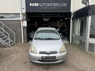 Foto 20 van Toyota Yaris 1.0-16V VVT-i Sol/Semi-Automaat!77DKM!Nap/APK!