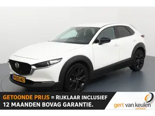 Mazda CX-30 2.0 e-SkyActiv-X M Hybrid 186pk Sportive AUTOMAAT/NL-AUTO/1E EIG.
