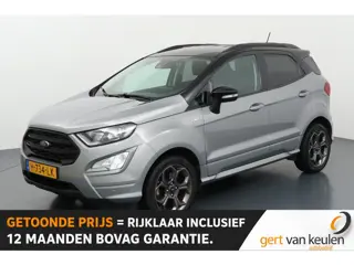 Ford EcoSport 1.0 EcoBoost 125pk ST-Line X WINTERPACK/CARPLAY/NL-AUTO/1E EIG.