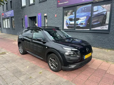Citroen C4 Cactus 1.2 PureTech Shine camera