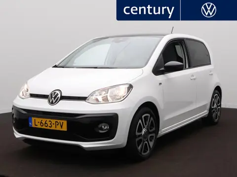 Volkswagen Up! 1.0 R-Line | Carplay | Clima | L.M. Velgen | Cruise |