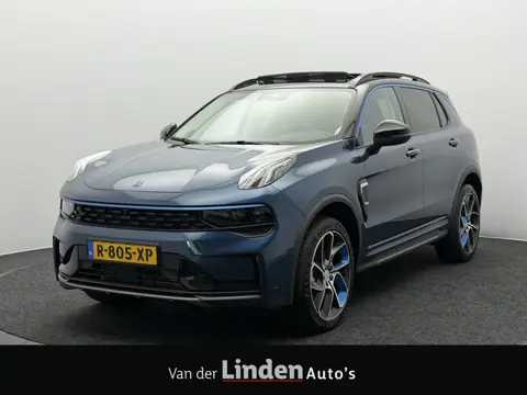 Lynk & Co 01 1.5 Plug-in Hybrid 262PK | Trekhaak | Origineel NL | 360° Camera | Stoel/Stuurverwarmin