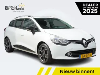 Foto 12 van Renault Clio Estate TCe 90 Expression  / NAVI / DAKRAILS / AIRCO / CRUISE / BLUETOOTH / LEDER STUUR