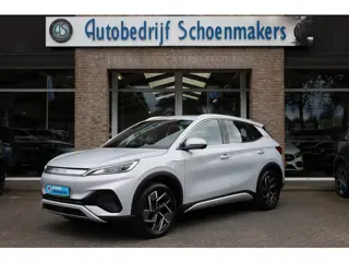 BYD ATTO 3 Design 60 kWh PANO 360-CAMERA ADAPTIVE-CRUISE LEER STOELVERW. CARPLAY SFEERVERL. ELEC.STO