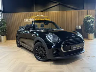 Foto 12 van MINI Cabrio 1.5 Cooper Salt AUTOMAAT | (bj 2020)