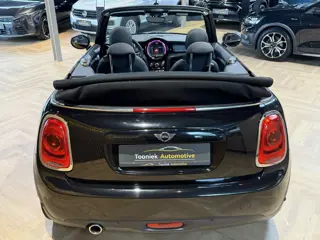 Foto 16 van MINI Cabrio 1.5 Cooper Salt AUTOMAAT | (bj 2020)