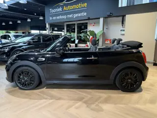 Foto 18 van MINI Cabrio 1.5 Cooper Salt AUTOMAAT | (bj 2020)