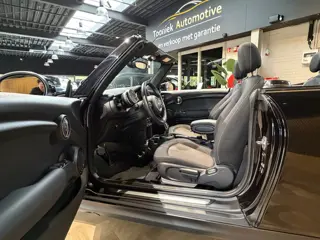 Foto 20 van MINI Cabrio 1.5 Cooper Salt AUTOMAAT | (bj 2020)