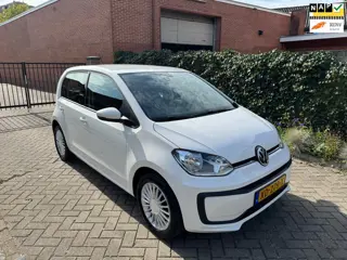 Volkswagen Up! 1.0 BMT move up! Airco 5drs