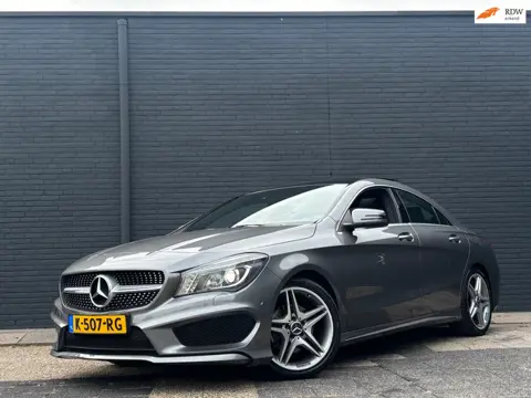 Mercedes-Benz CLA-klasse 200 Edition 1 | Automaat | Exclusief-pakket | Pano