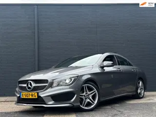 Mercedes-Benz CLA-klasse 200 Edition 1 | Automaat | Exclusief-pakket | Pano