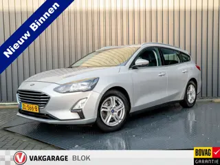 Ford FOCUS Wagon 1.0 EcoBoost Trend Edition Business | Trekhaak wegkl. | Apple Carplay | Navi | Park