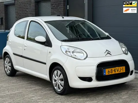 Citroen C1 1.0-12V Ambiance 5deurs nieuwe APK