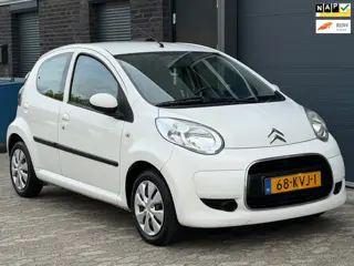 Citroen C1 1.0-12V Ambiance 5deurs nieuwe APK