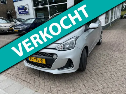 Hyundai I10 1.0i Comfort