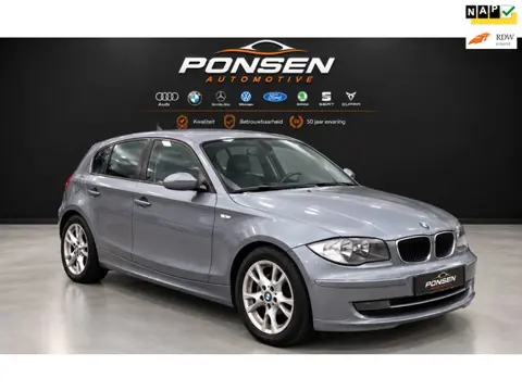 BMW 1-serie 116i Business Line met nieuwe apk