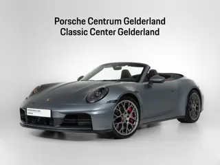 Porsche 911 Carrera S Cabriolet