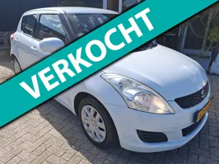 Suzuki Swift 1.2 Comfort EASSS