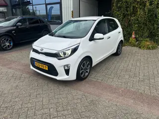 Kia PICANTO 1.2 CVVT DynamicPlusLine,AUTOMAAT,VOL OPTIE